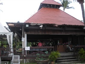 Bora Bora Beach Bar