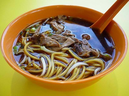 Duck Noodles