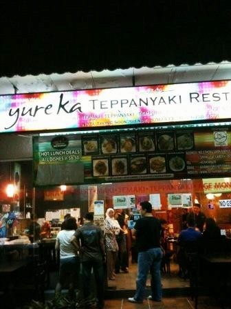 Yureka Teppanyaki – Japanese Restaurant in Upper Thomson Singapore