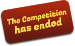 the compettition has ended