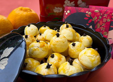The 10 Most Popular Chinese New Year Goodies
