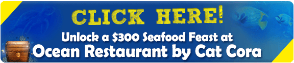 Win a $300 Seafood Feast