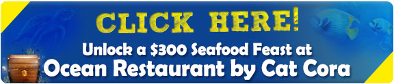Win a $300 Seafood Feast