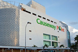 Causeway Point - Woodlands