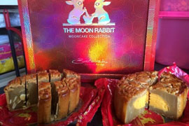 Mooncakes Singapore