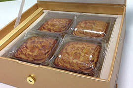 Mooncakes Singapore