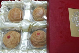 Mooncakes Singapore