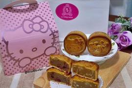 Mooncakes Singapore