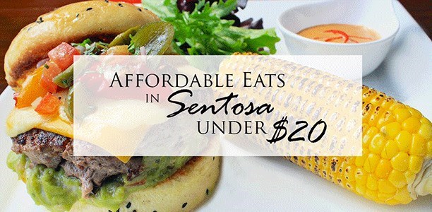 cheap eats in sentosa
