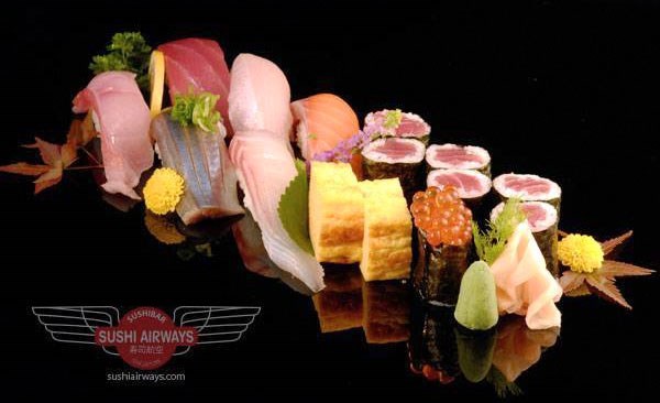 sushi airways