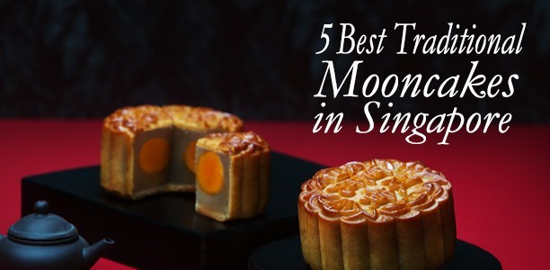 best traditional mooncake 2015