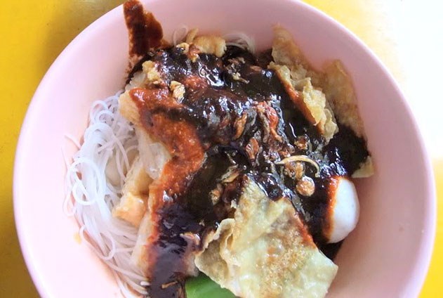 golden mile special yong tau foo