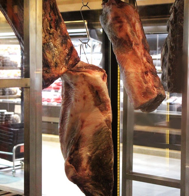 Singapore’s First Beef Dry Aging Facility