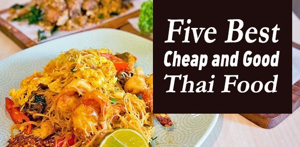 cheap good thai food singapore