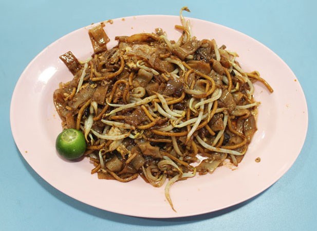  Fried Kway Teow