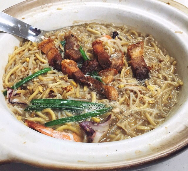 kim keat hokkien mee