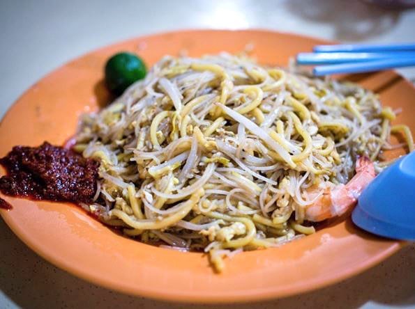 simon road hokkien mee