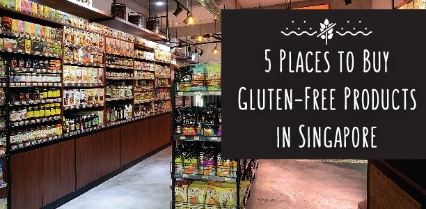 gluten-free grocery