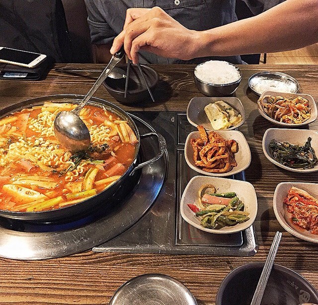 joo mak korean restaurant