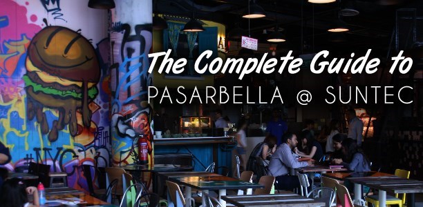 best food in pasarbella suntec city