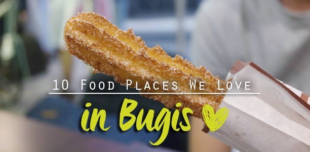 bugis food guide