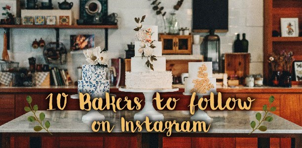 10 Bakers to Follow on Instagram