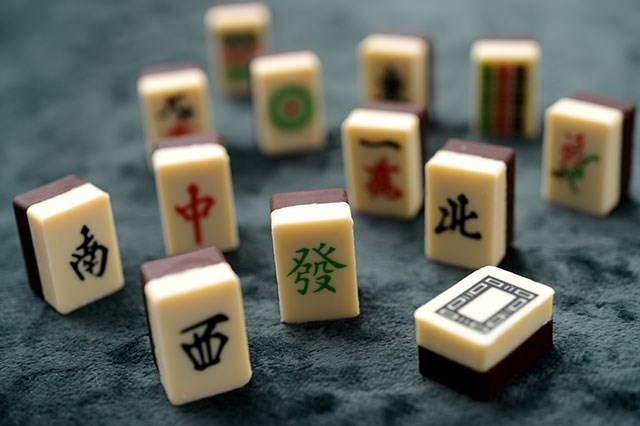 Grand Hyatt’s Mahjong Pralines