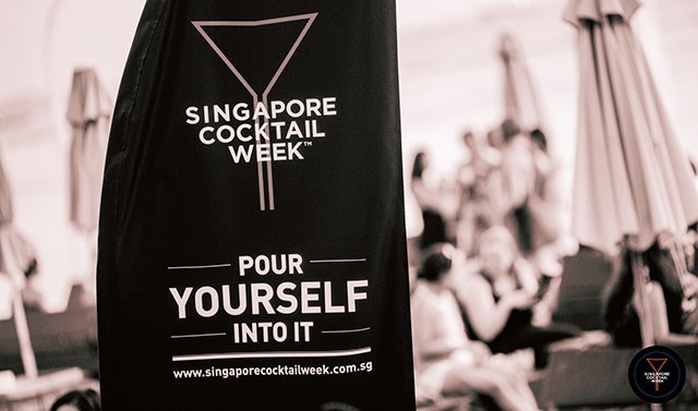 Singapore Cocktail Week