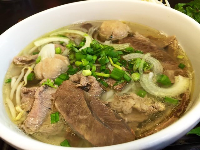 Beef Noodle Soup