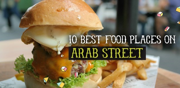 arab street food guide