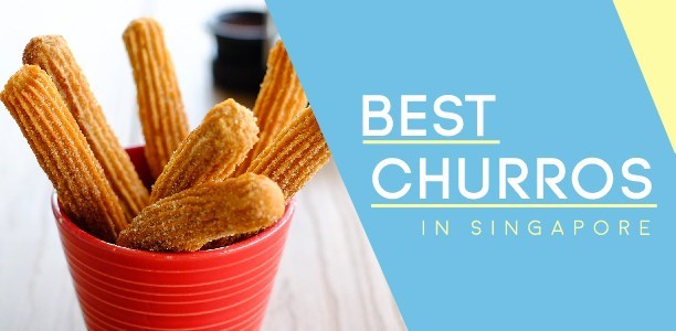 best churros in singapore