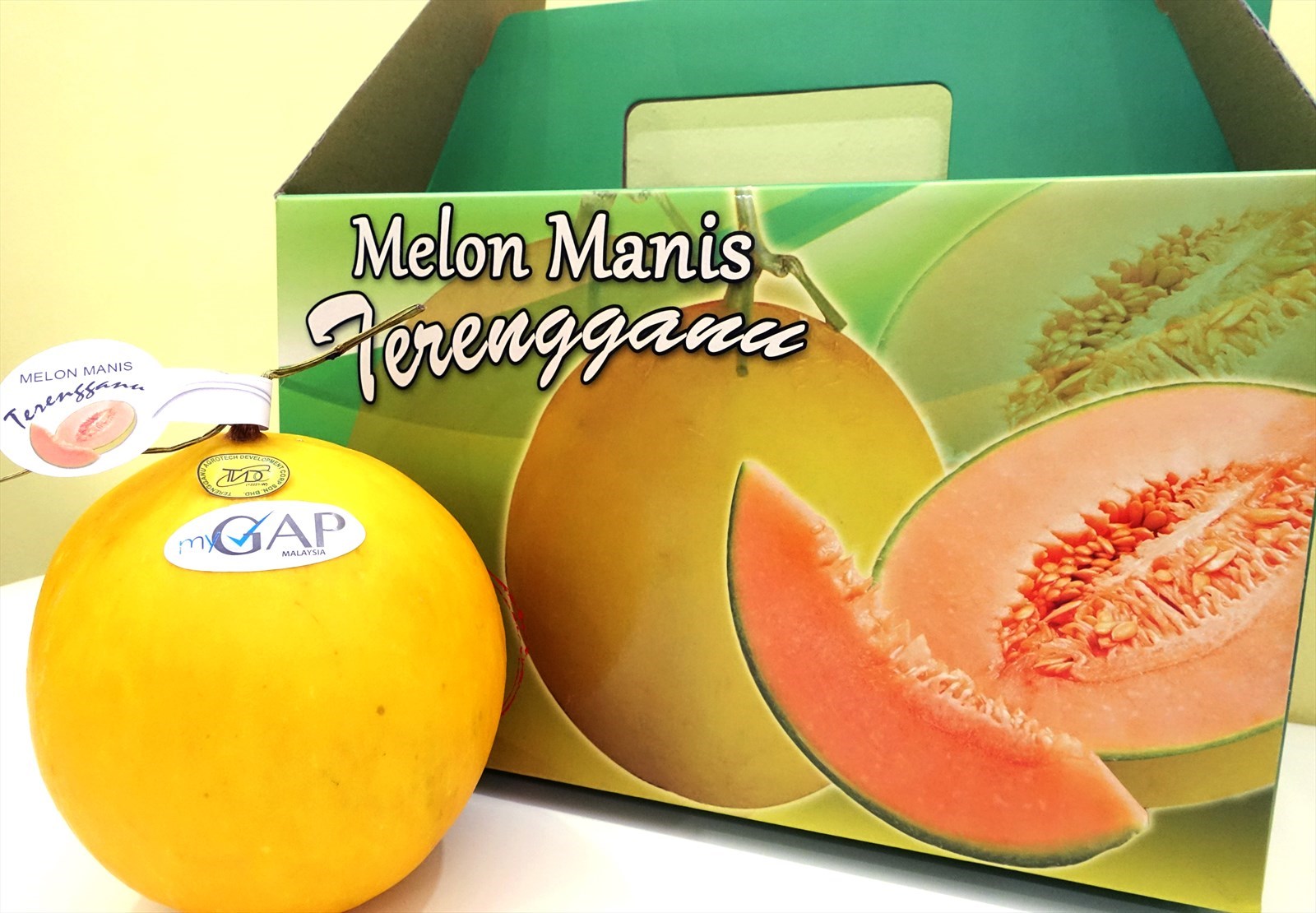  Terengganu’s Melon