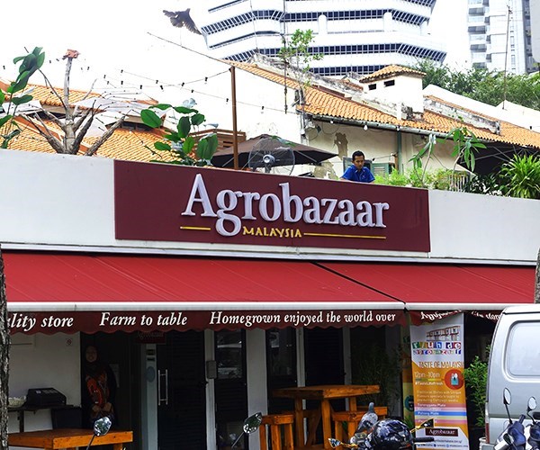  Agrobazaar Malaysia