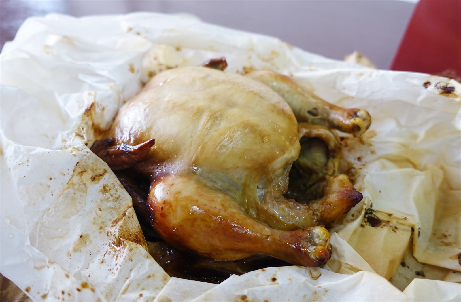 Chakey's Serangoon Salt-Baked Chicken