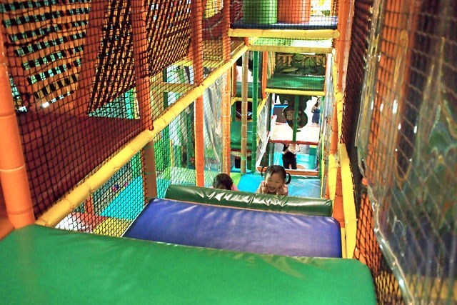 amazonia playground