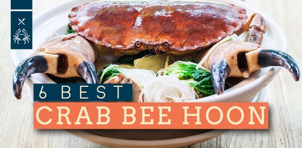 Crab Bee Hoon