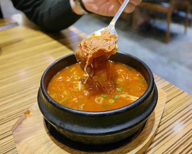 Kimchi Korean Restauran