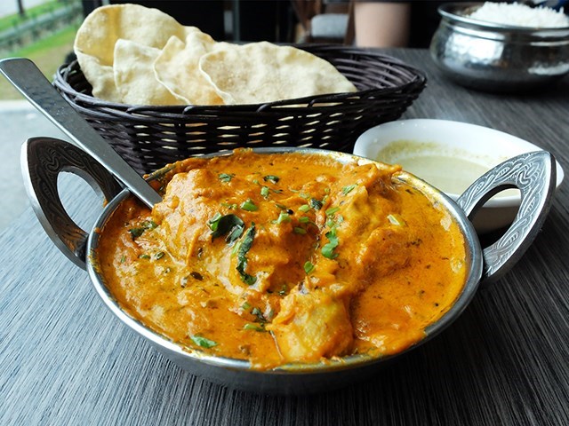 Curry GardeNn
