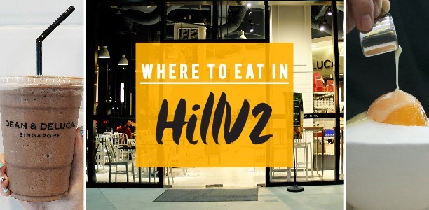 Hill V2 food guide