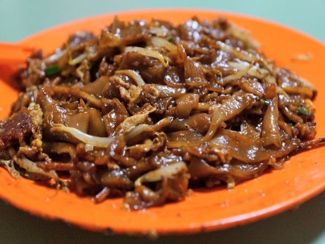 char kway teow singapore