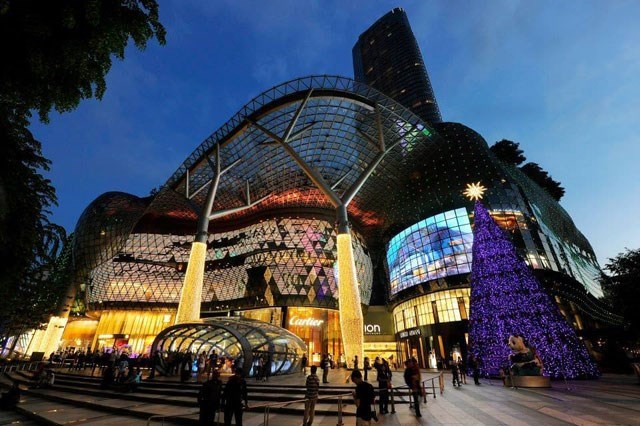 Orchard Road Singapore