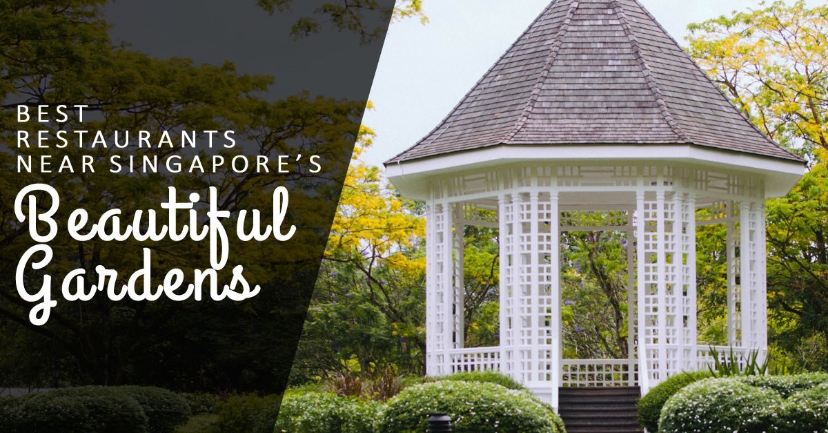 singapore gardens