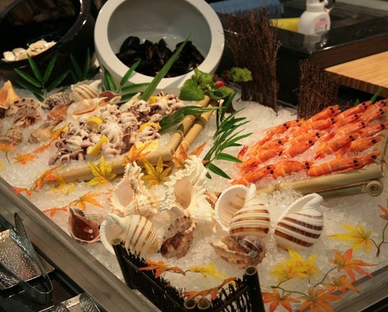 Top 5 Seafood Buffet Restaurants | OpenRice Singapore