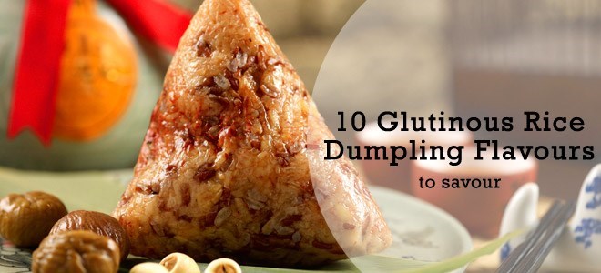 rice dumpling