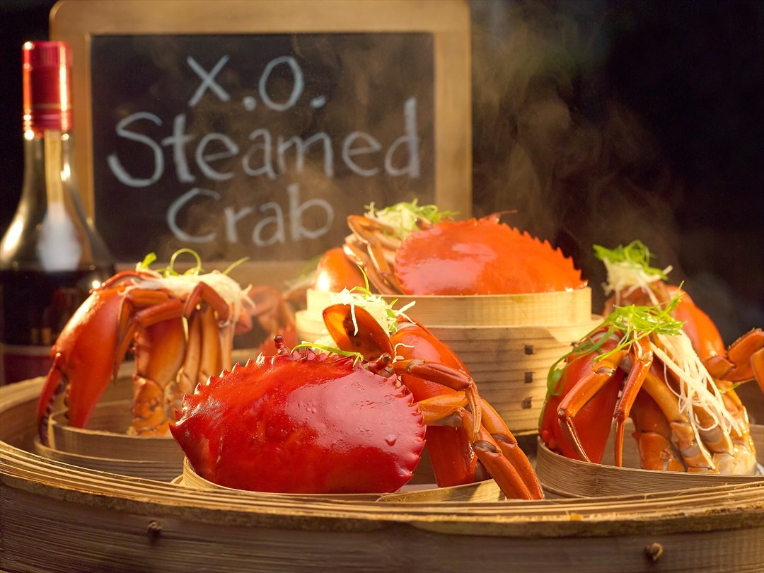 crab buffet singapore
