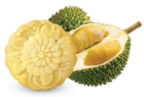 the cookie museum durian mooncakes
