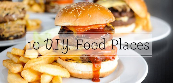 diy food places in singapore