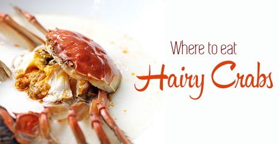 hairy crabs singapore 2014