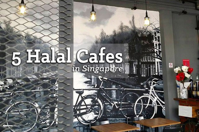 halal cafes in singapore