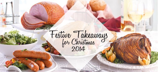 festive takeaway 2014